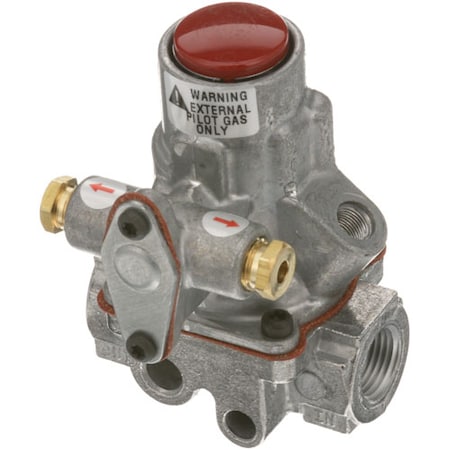 Safety Valve 3/8 Fpt X 3/16 Tube